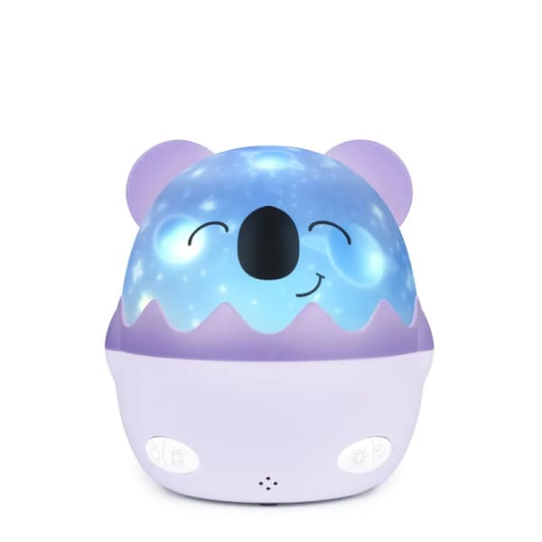 Veilleuse musicale sans fil avec projection coco (NLPKIDSKOALA) Veilleuse musicale sans fil avec projection coco (NLPKIDSKOALA)